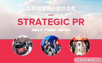 品牌介绍 尚诚同力战略公关 尚诚同力品牌策划
